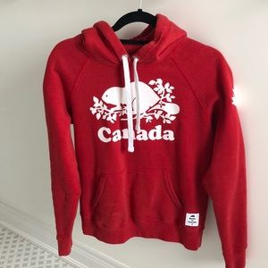 Roots hoodie
